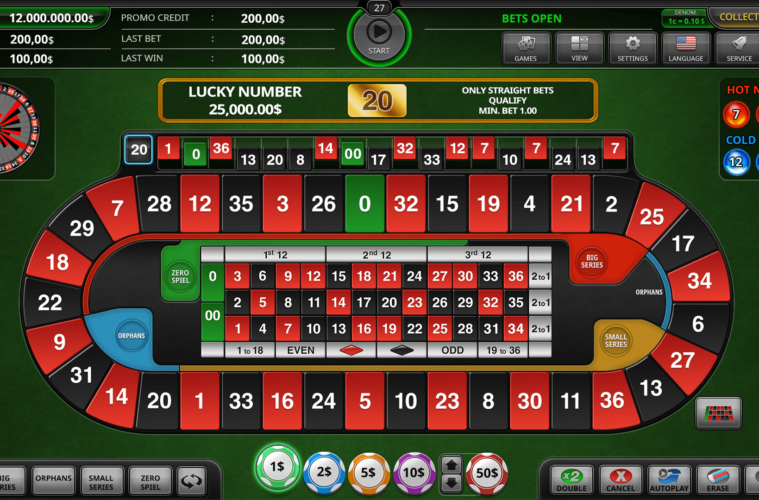 how to win at online casino roulette