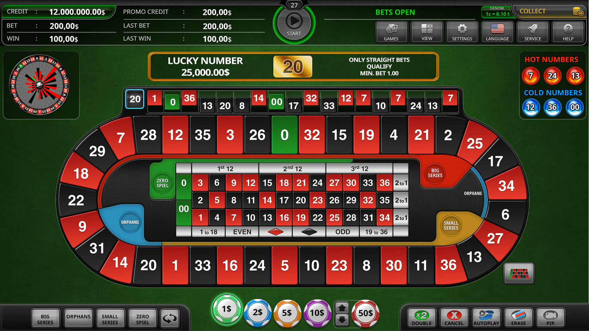 how to win casino roulette game