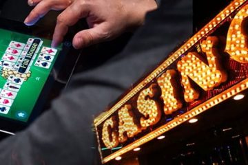Brick-and-Mortar and Online Casinos