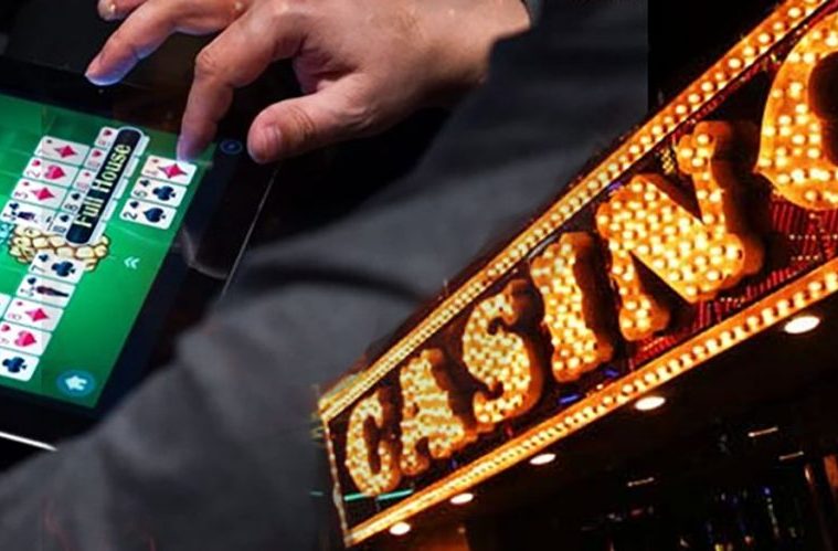 Brick-and-Mortar and Online Casinos