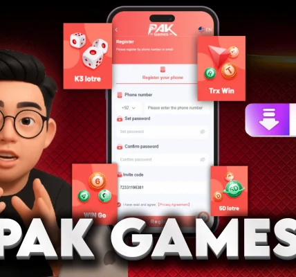 Pak Games