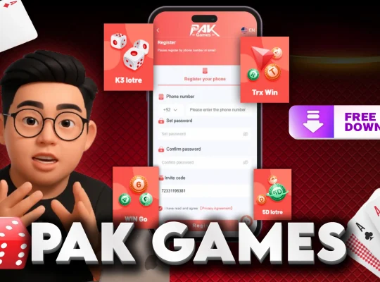 Pak Games