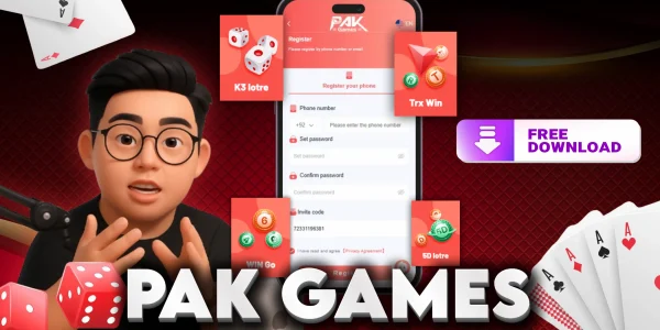 Pak Games